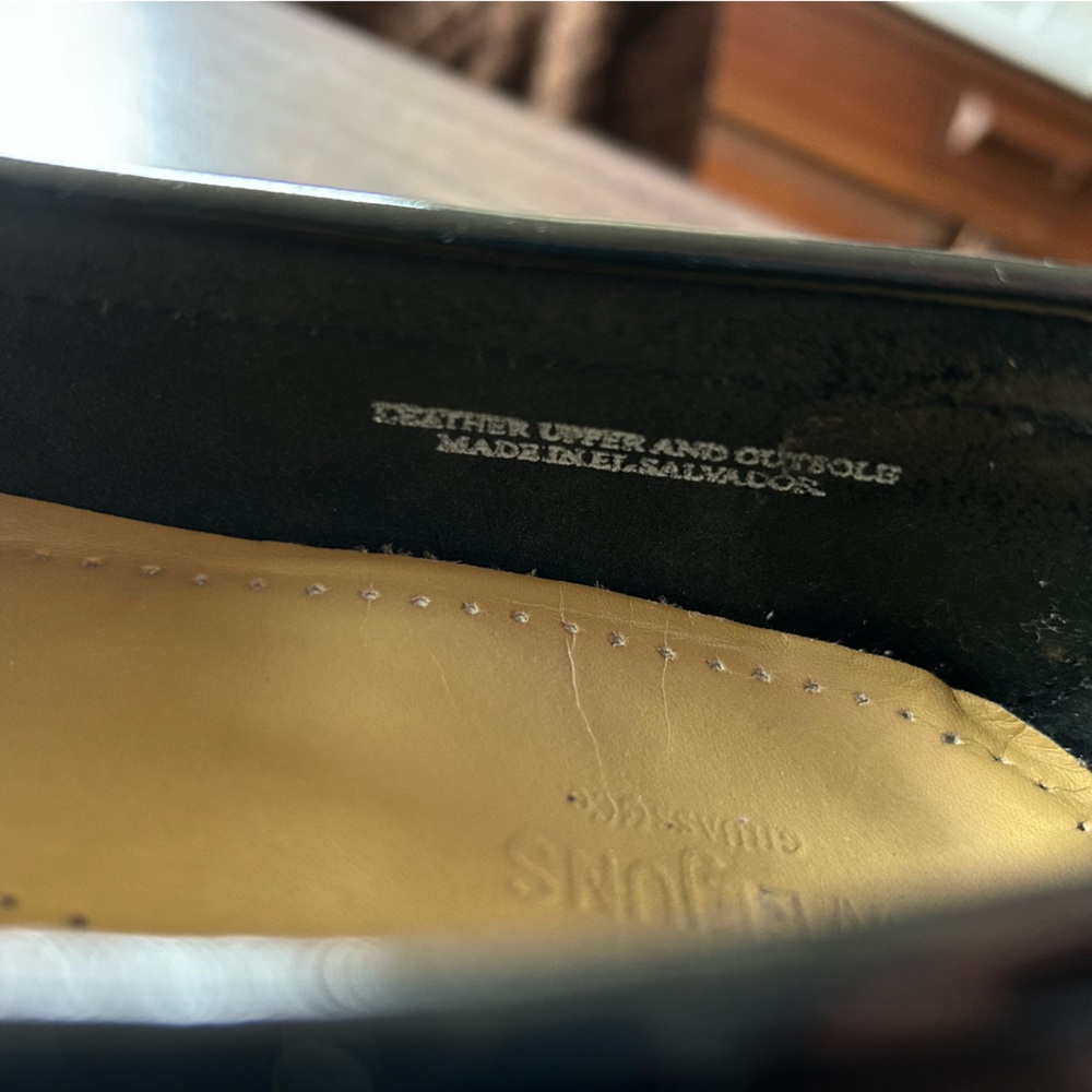 Bass Weejuns Penny Loafer II | Size 8 - Picture 5 of 5